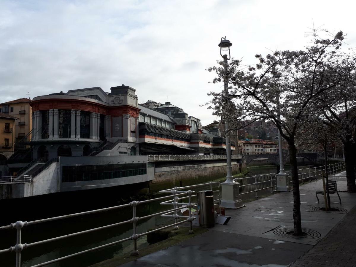 El De Iraide Appartamento Bilbao